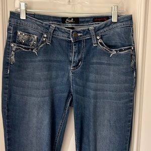 Ladies 8P Jeans by Earl jeans
